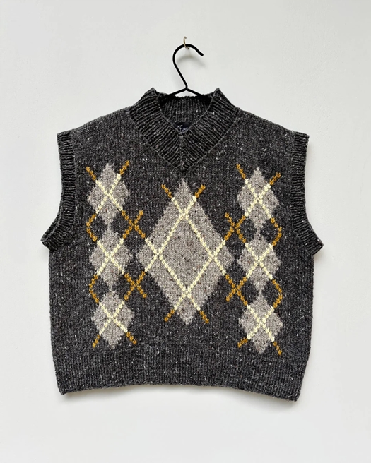 MIKLEY SLIPOVER fra Kit Couture